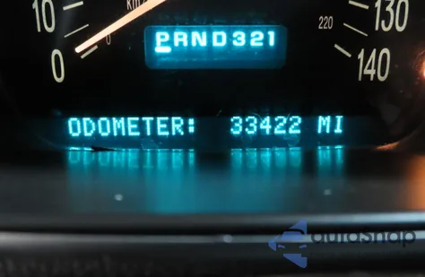 2003 Chevrolet Ssr из США, поврежденный, VIN 1GCES14P73B101932